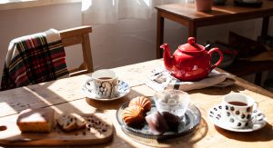 ロンドンポタリー London Pottery　ティーポット