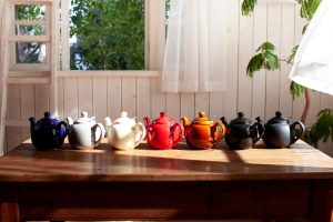 ロンドンポタリー London Pottery　ティーポット