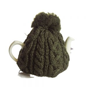 ハイランド2000（Highland 2000）ティーコジー S 2カップ ポット用 オリーブ