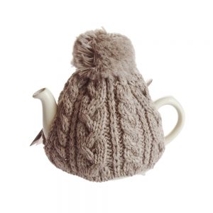 ハイランド2000（Highland 2000）ティーコジー S 2カップ ポット用 ニューナチュラル