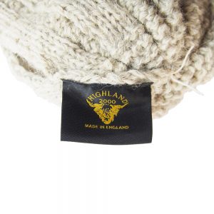 ハイランド2000（Highland 2000）ティーコジー S 2カップ ポット用 LGW ライトグレー