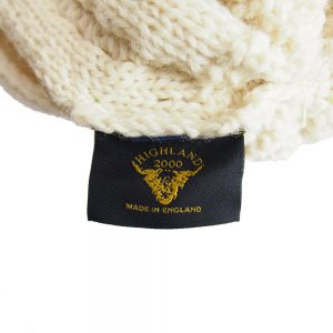 ハイランド2000（Highland 2000）ティーコジー L 4カップ ポット用 アラン