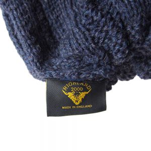 ハイランド2000（Highland 2000）ティーコジー L 4カップ ポット用 デニム