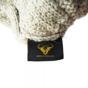 ハイランド2000（Highland 2000）ティーコジー L 4カップ ポット用 LGW ライトグレー